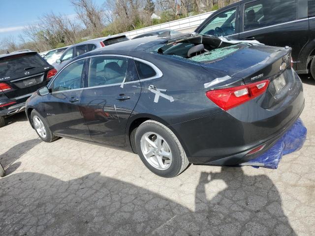 Vin: 1g1zb5st8jf119430, lot: 47664084, chevrolet malibu ls 20182