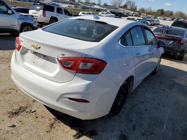 2017 CHEVROLET CRUZE LT - 1G1BE5SM5H7237540