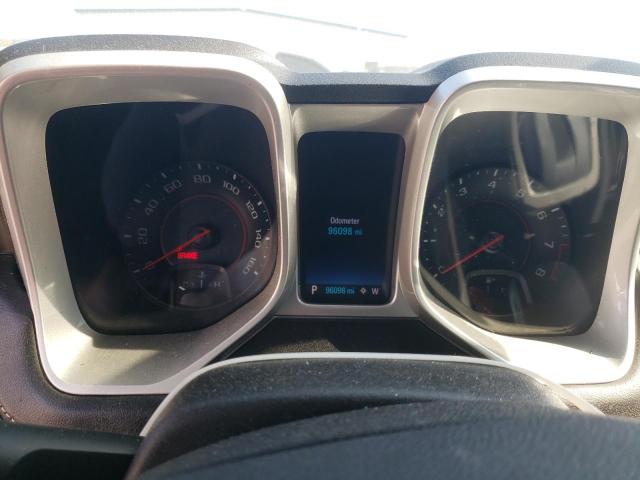 2015 Chevrolet Camaro Lt VIN: 2G1FF1E3XF9152280 Lot: 48969274