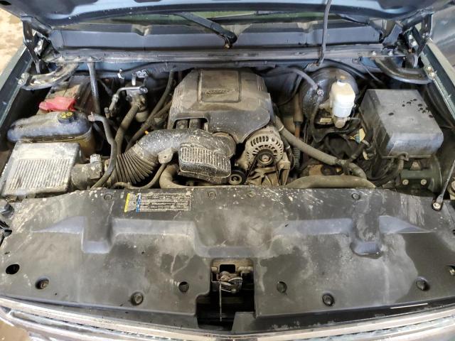 2011 Chevrolet Silverado K1500 Lt VIN: 3GCPKSE33BG153509 Lot: 45498604