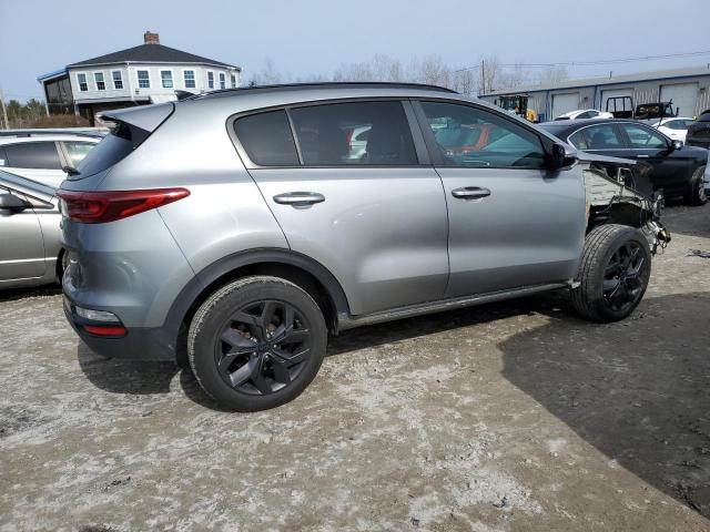 2021 KIA SPORTAGE S - KNDP6CAC1M7905478