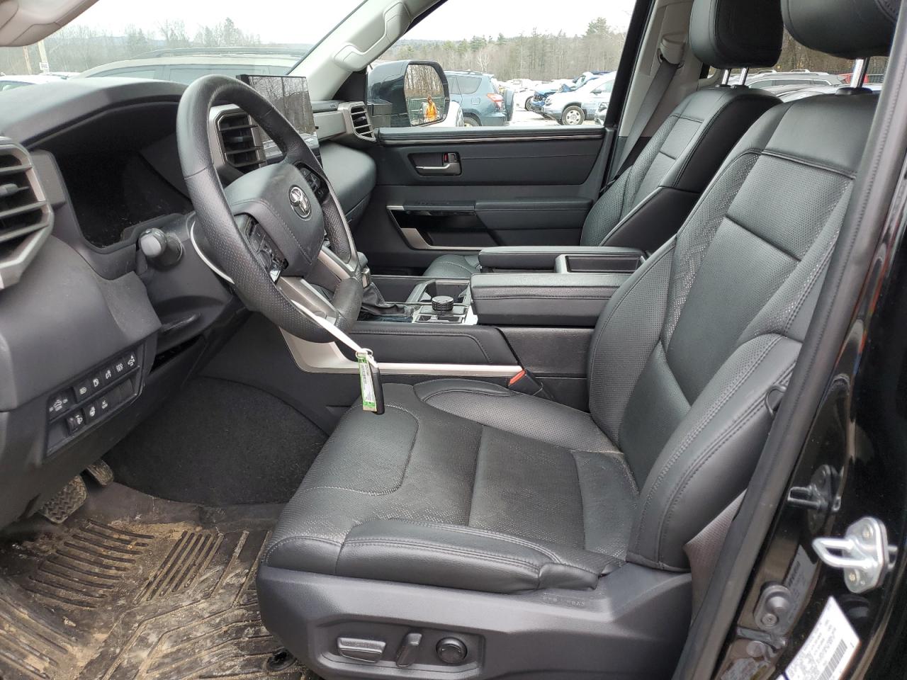 5TFJC5DBXPX013831 TOYOTA TUNDRA 2023