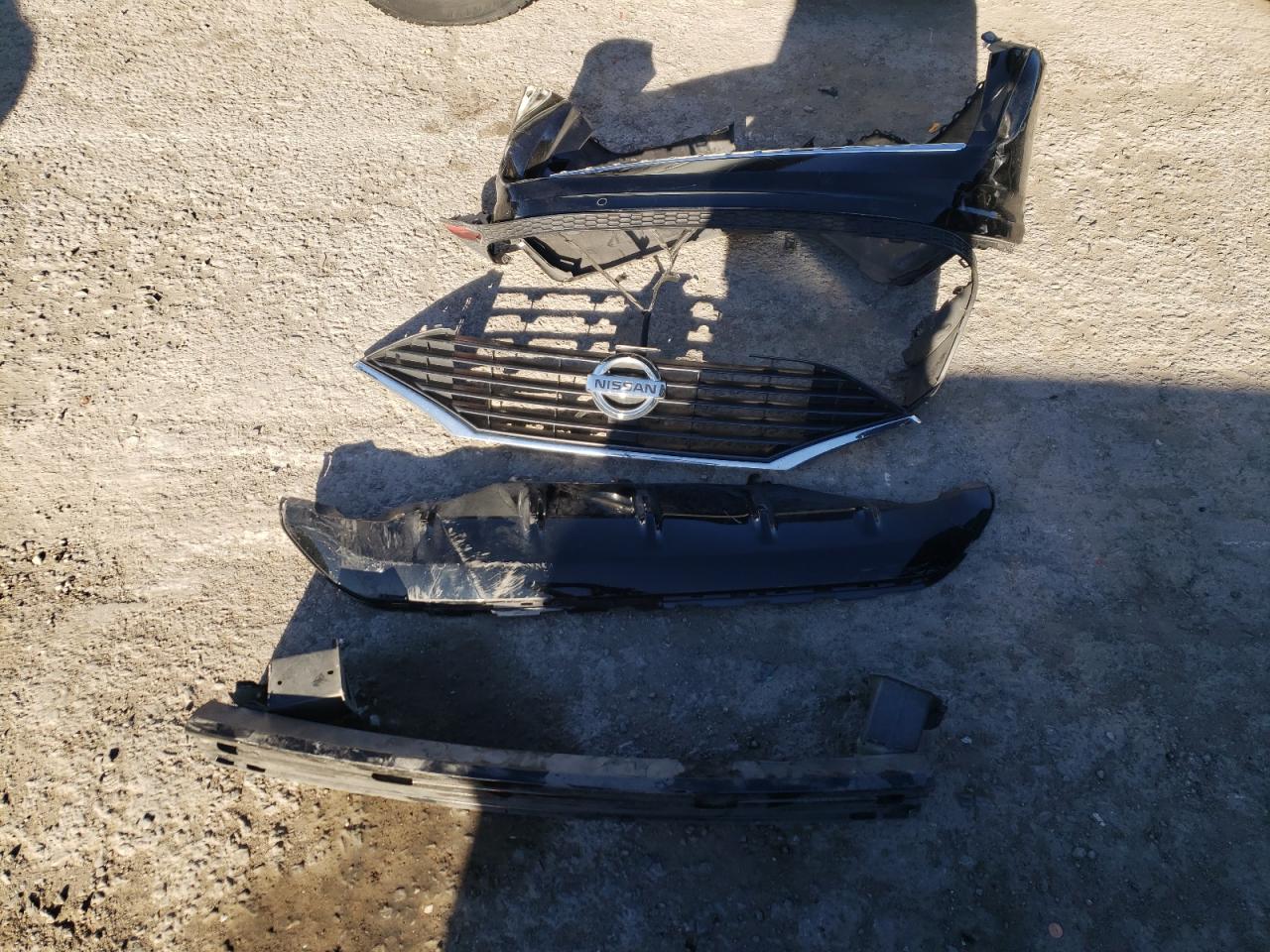 1N4BL4DV5NN407681 NISSAN ALTIMA 2022
