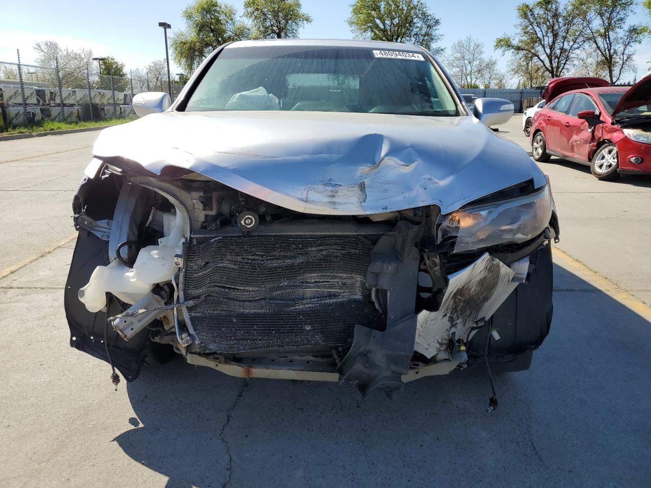 5J8TB4H50EL004670 2014 Acura Rdx Technology