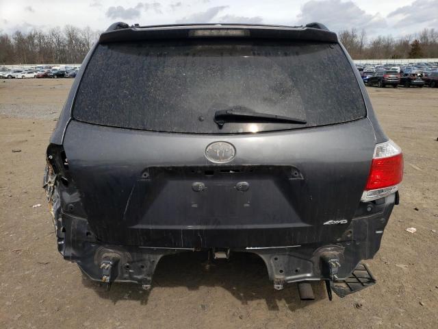 2012 Toyota Highlander Base VIN: 5TDBK3EH8CS109875 Lot: 46003834