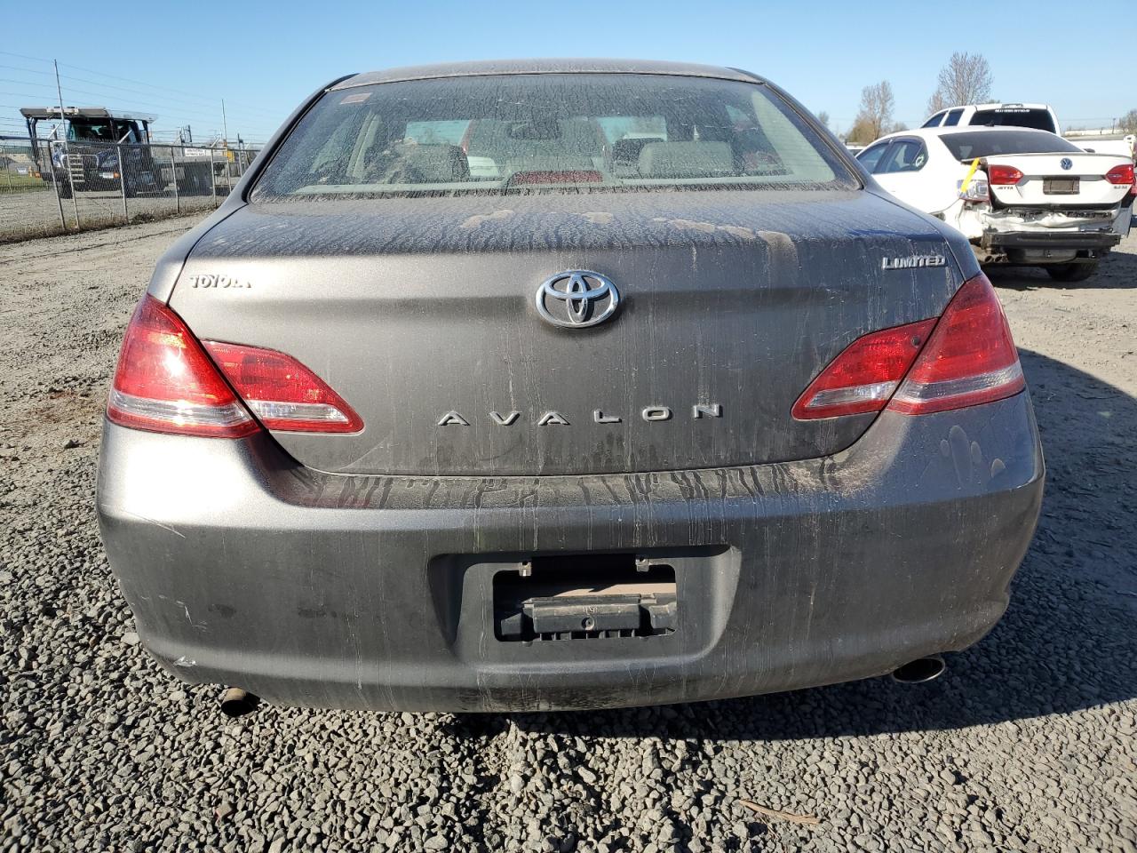 4T1BK36BX7U182558 2007 Toyota Avalon Xl