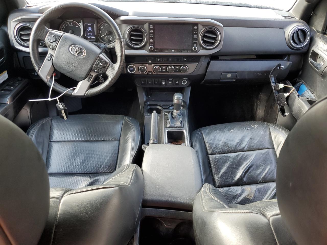 3TMCZ5AN4LM346127 2020 Toyota Tacoma Double Cab