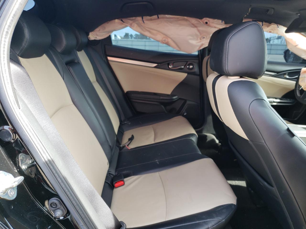 SHHFK7H98HU414851 HONDA CIVIC 2017