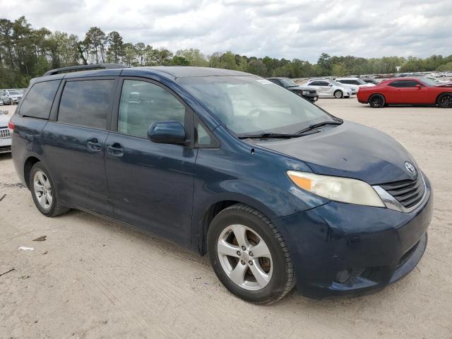 2011 TOYOTA SIENNA LE - 5TDKK3DC3BS095064