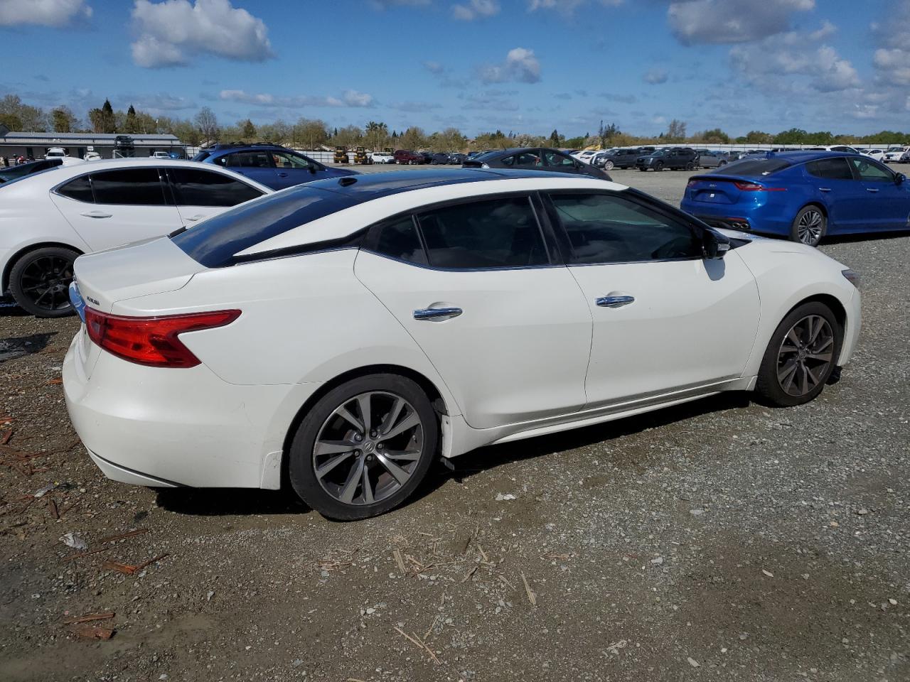 1N4AA6AP7HC427286 2017 Nissan Maxima 3.5S