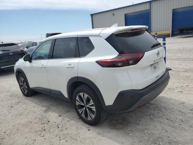 2021 Nissan Rogue Sv VIN: 5N1AT3BB2MC733453 Lot: 47488144