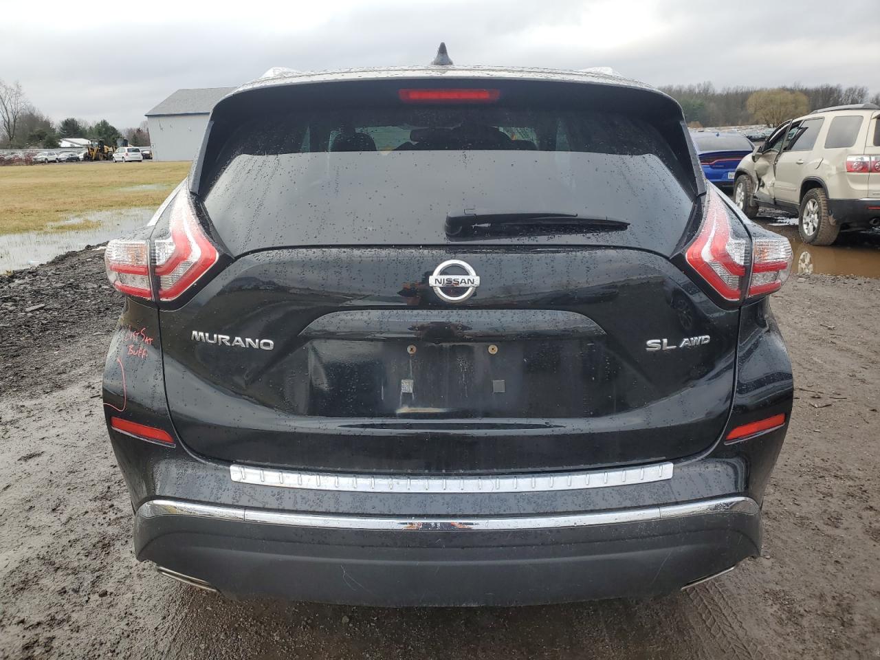 5N1AZ2MH6HN170668 NISSAN MURANO 2017