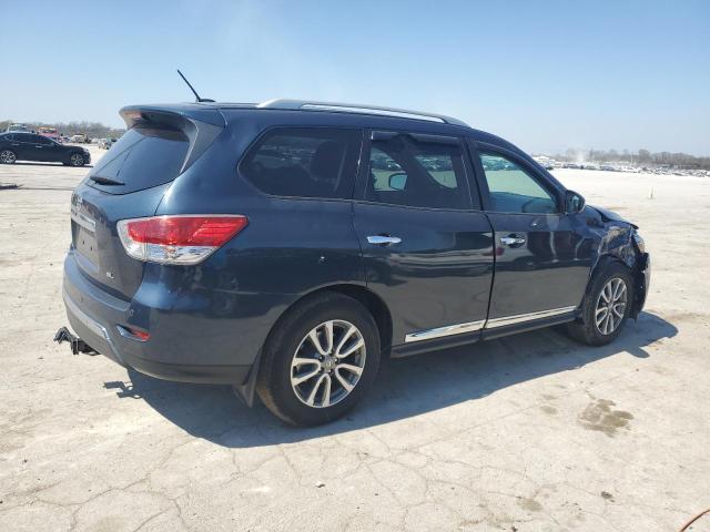 2013 Nissan Pathfinder S VIN: 5N1AR2MN1DC661290 Lot: 47846934