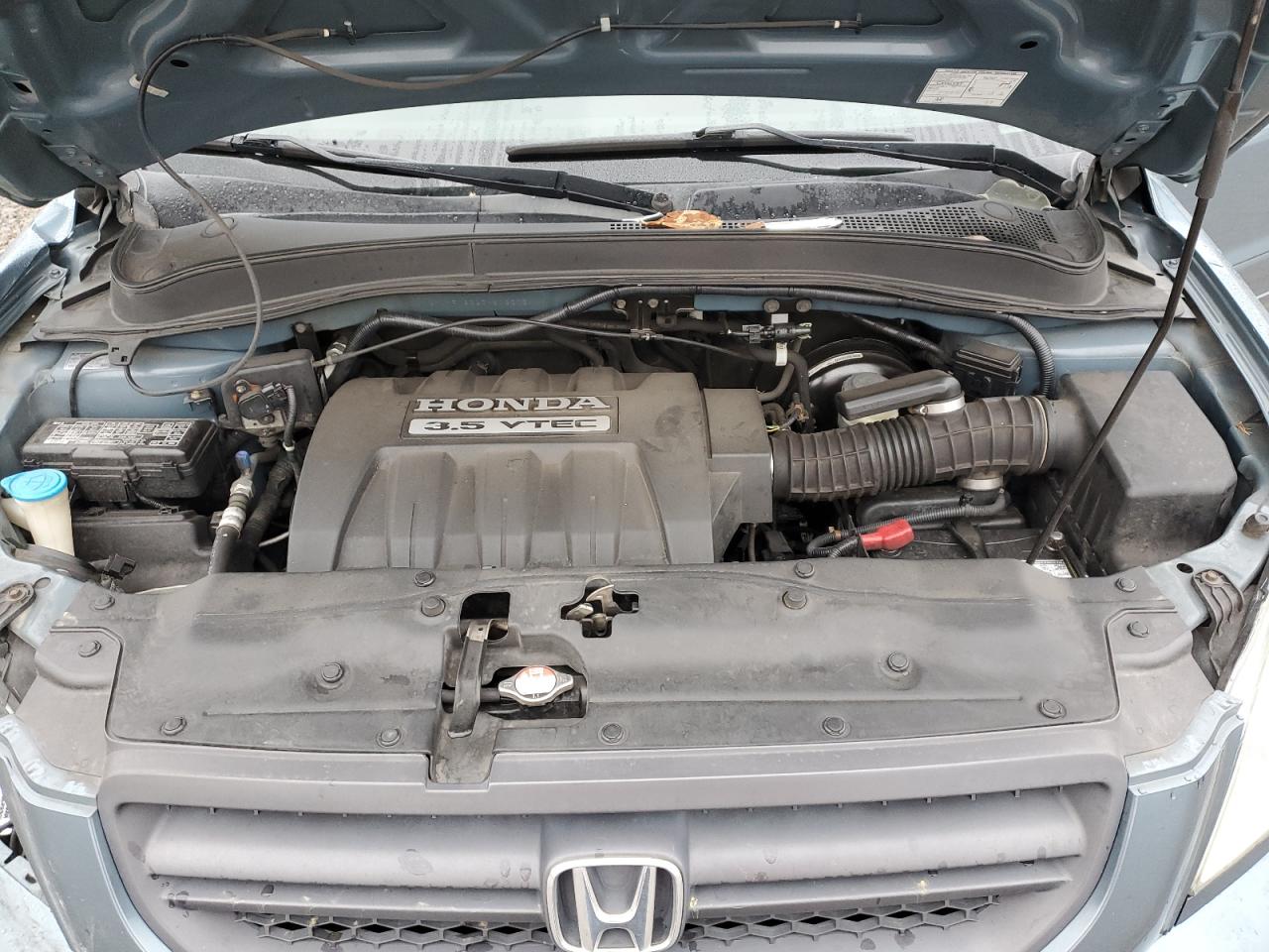 2HKYF18535H503202 2005 Honda Pilot Exl