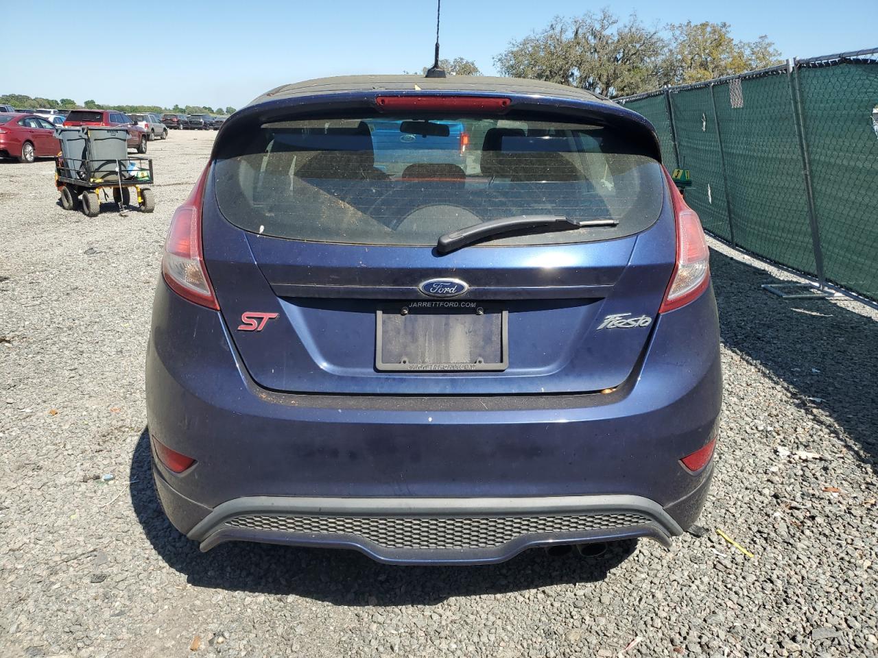 3FADP4GX8GM153830 FORD FIESTA 2016