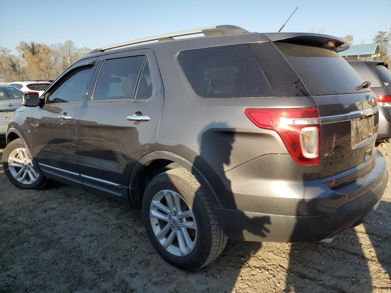 2015 Ford Explorer Xlt vin: 1FM5K7D83FGB78697