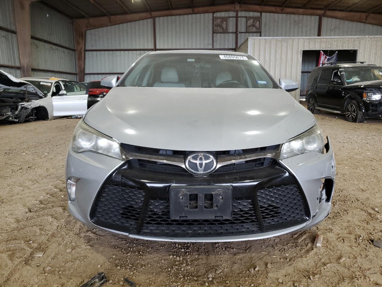 4T1BF1FK0GU132857 TOYOTA CAMRY 2016