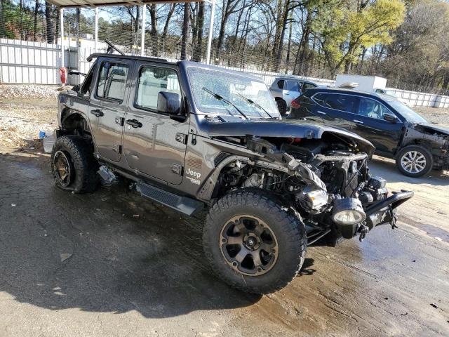 2018 Jeep Wrangler Unlimited Sport VIN: 1C4HJXDG8JW162795 Lot: 48808374