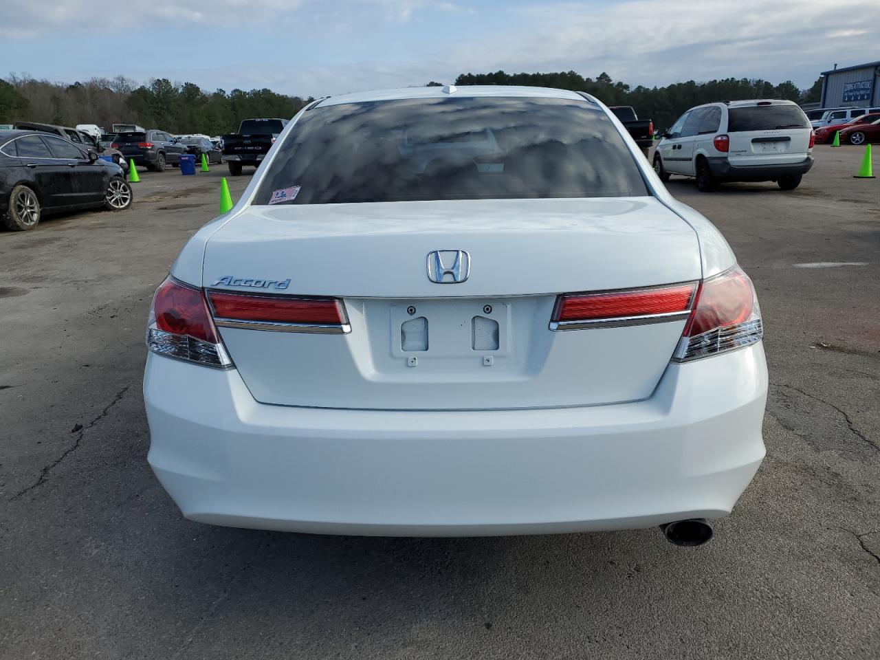 1HGCP2F88BA116871 2011 Honda Accord Exl