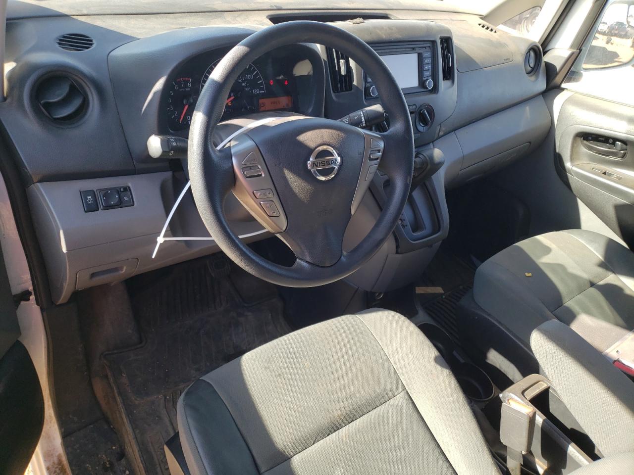 3N6CM0KN6JK691679 NISSAN NV 2018