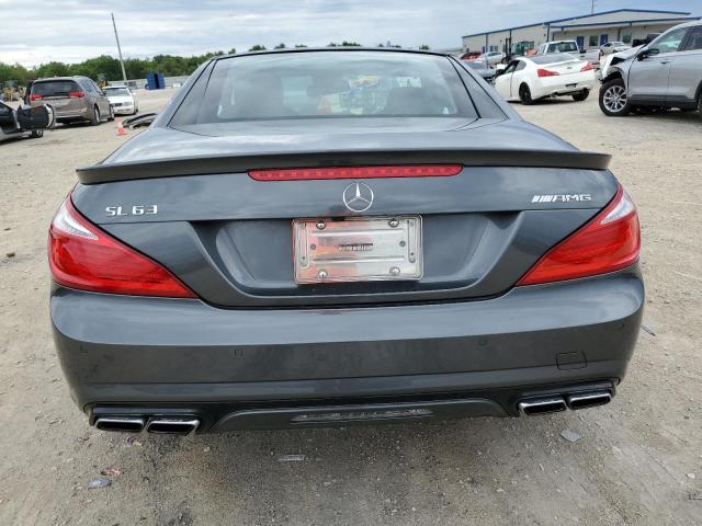 2016 MERCEDES-BENZ SL 63 AMG - WDDJK7EAXGF041905
