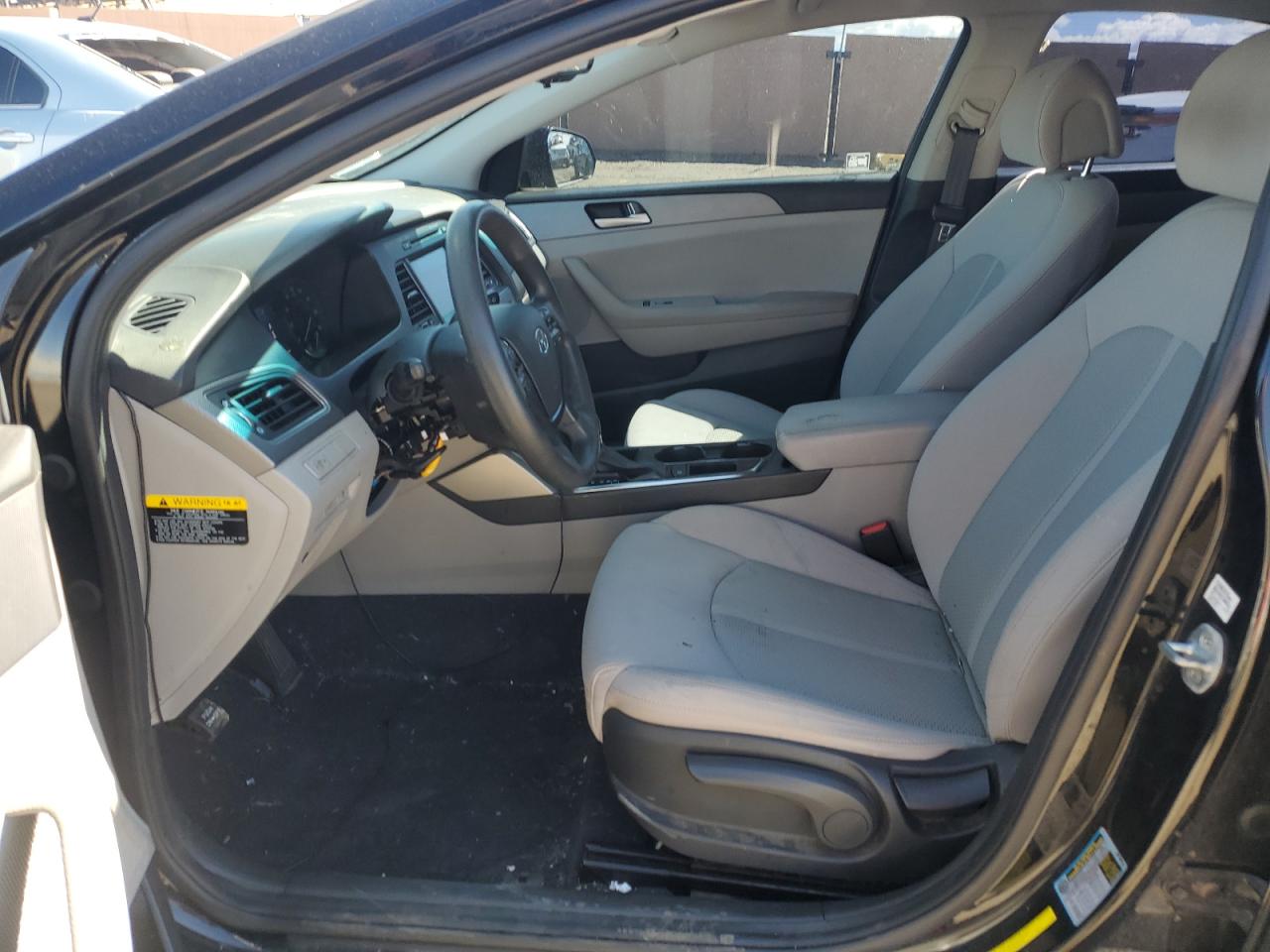 5NPE24AF1HH525495 2017 Hyundai Sonata Se