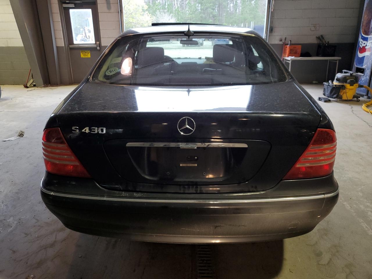 WDBNG70J24A416553 2004 Mercedes-Benz S 430