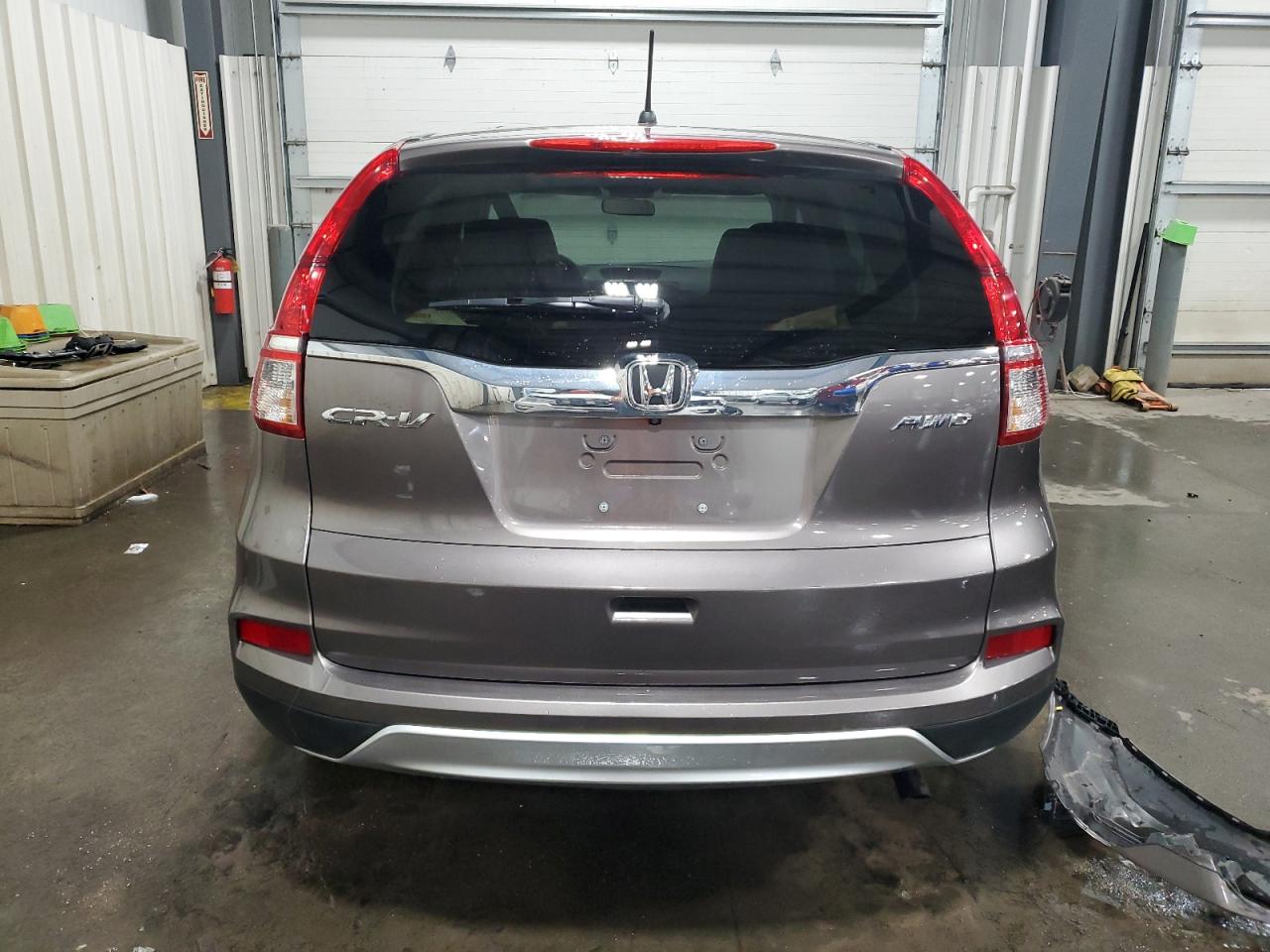 5J6RM4H52GL116709 HONDA CRV 2016