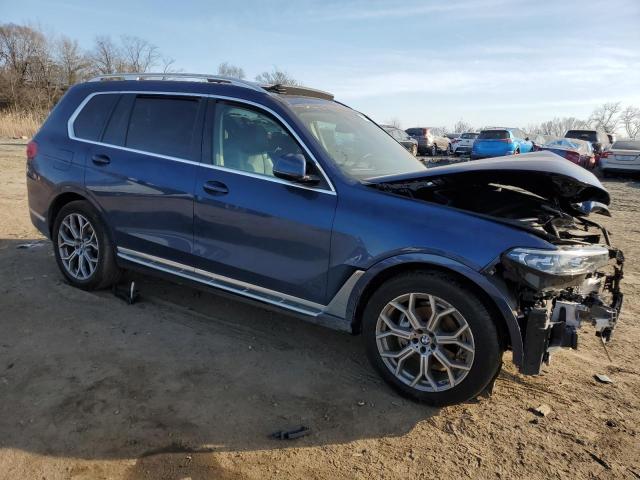 VIN 5UXCW2C06L9B35990 2020 BMW X7, Xdrive40I no.4