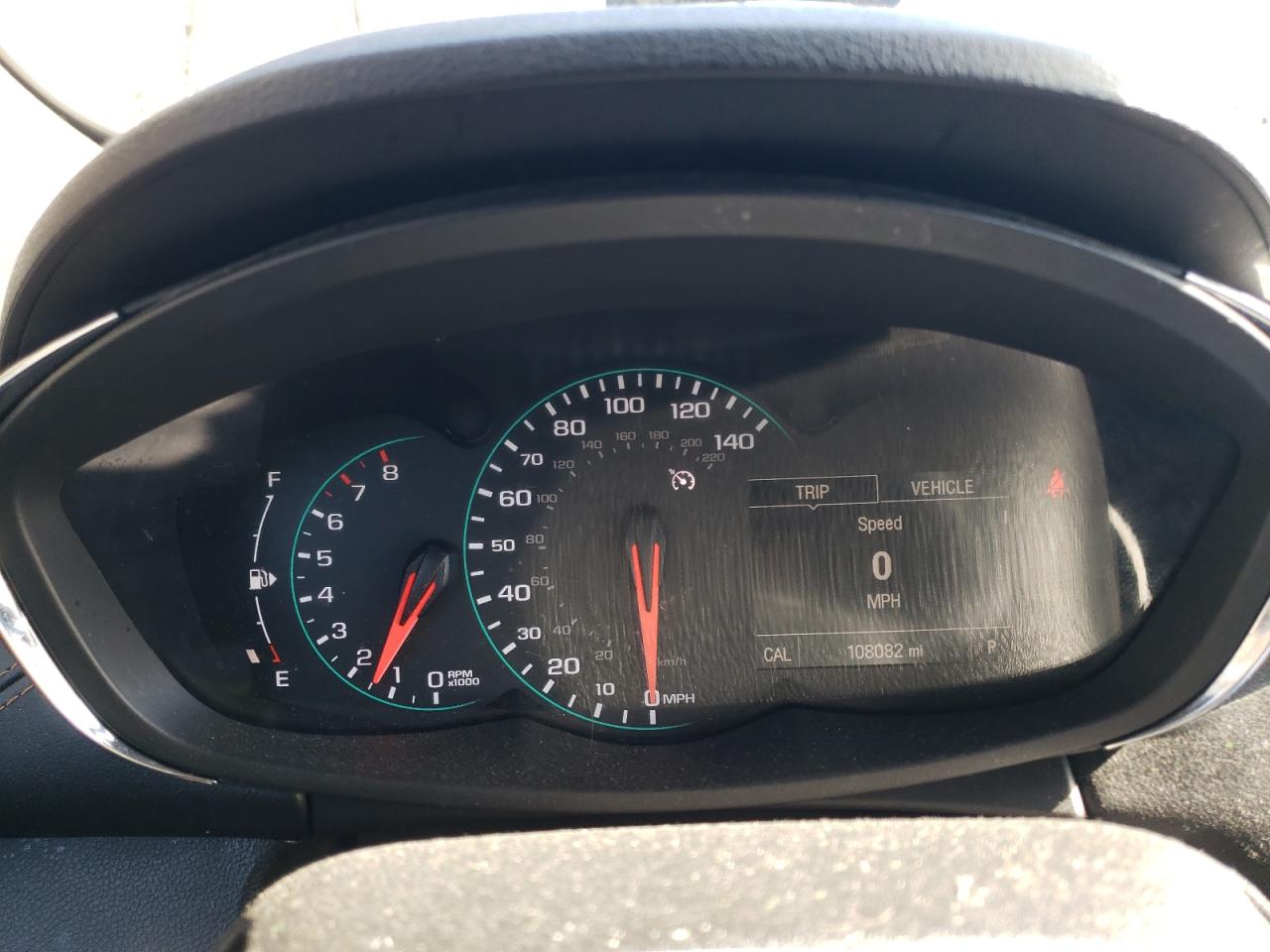 KL7CJLSB7HB152753 CHEVROLET TRAX 2017