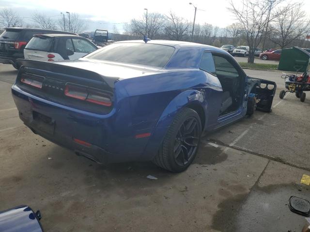 2022 DODGE CHALLENGER - 2C3CDZFJ8NH108816