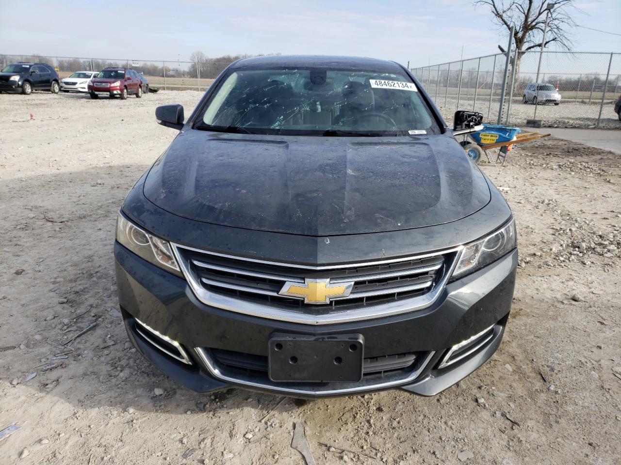 2G11Z5S32K9113934 CHEVROLET IMPALA 2019