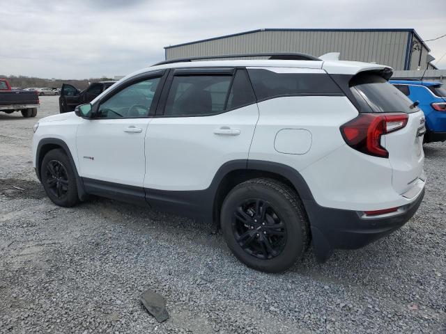 2022 GMC TERRAIN AT 3GKALYEV2NL248859