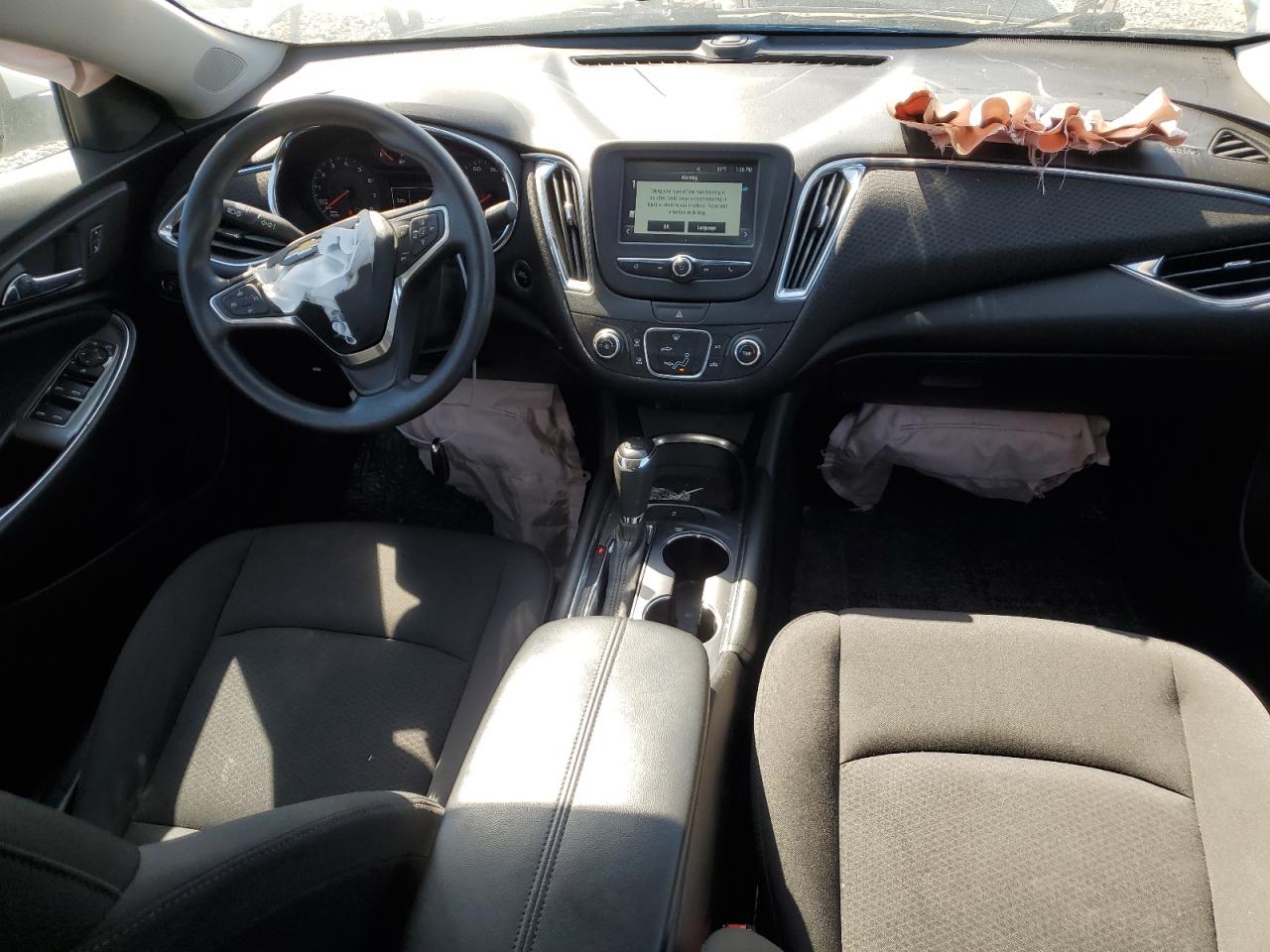 1G1ZD5ST6JF179541 CHEVROLET MALIBU 2018