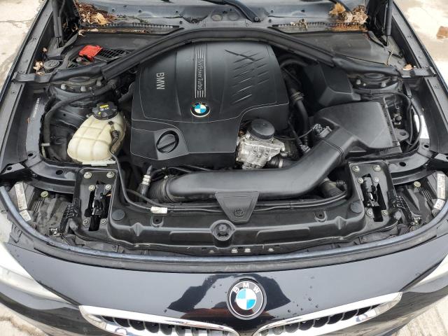 Lot #2408782019 2016 BMW 335 XIGT salvage car