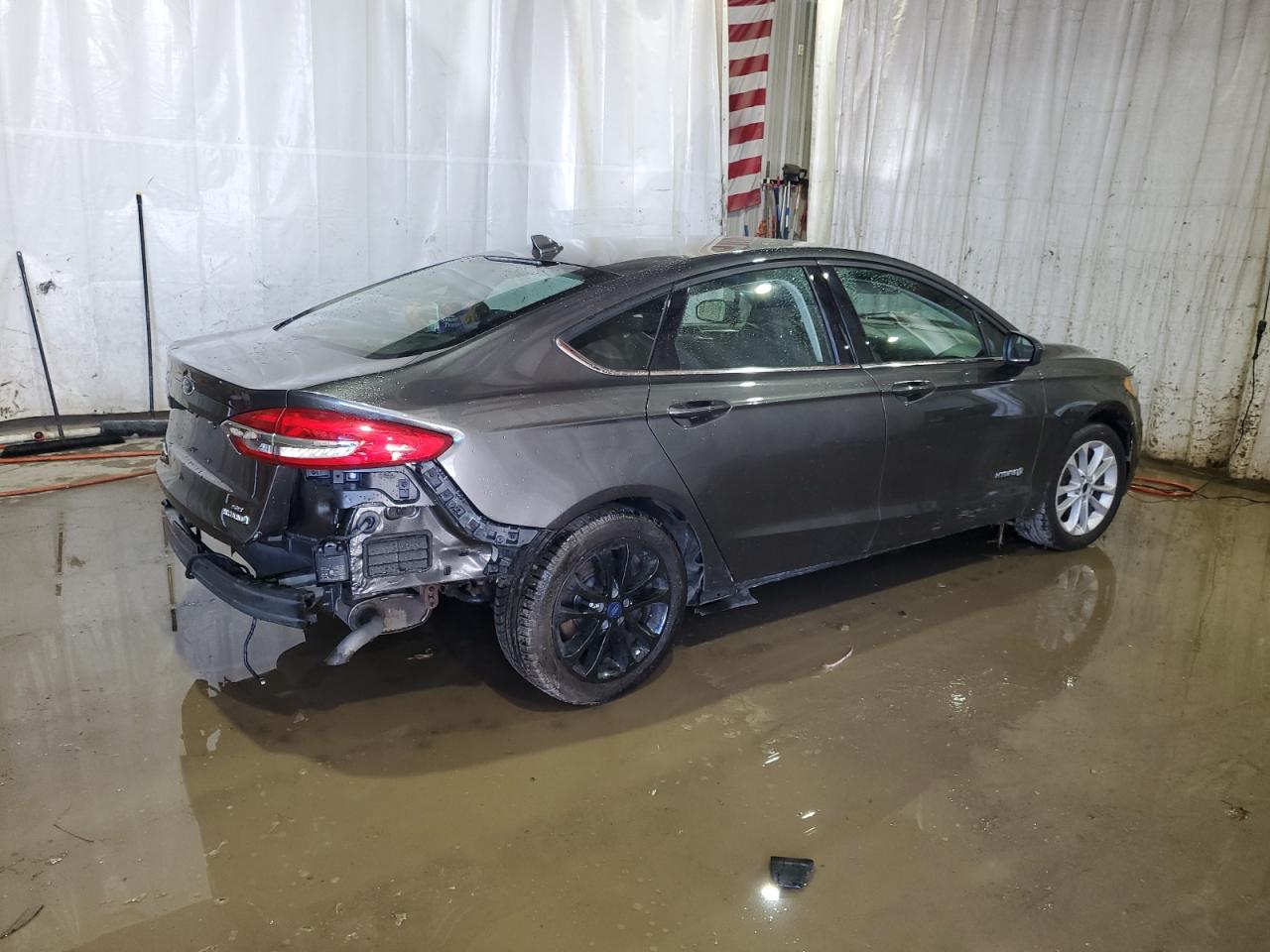 3FA6P0LU4KR212848 FORD FUSION 2019