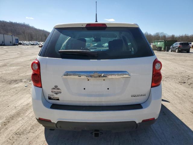 2013 Chevrolet Equinox Ls VIN: 1GNFLCEK9DZ112852 Lot: 48528694