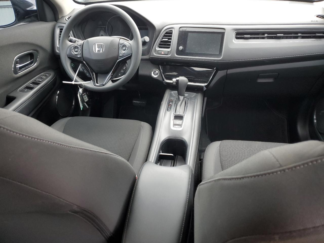 3CZRU6H54NM728465 HONDA HR-V 2022