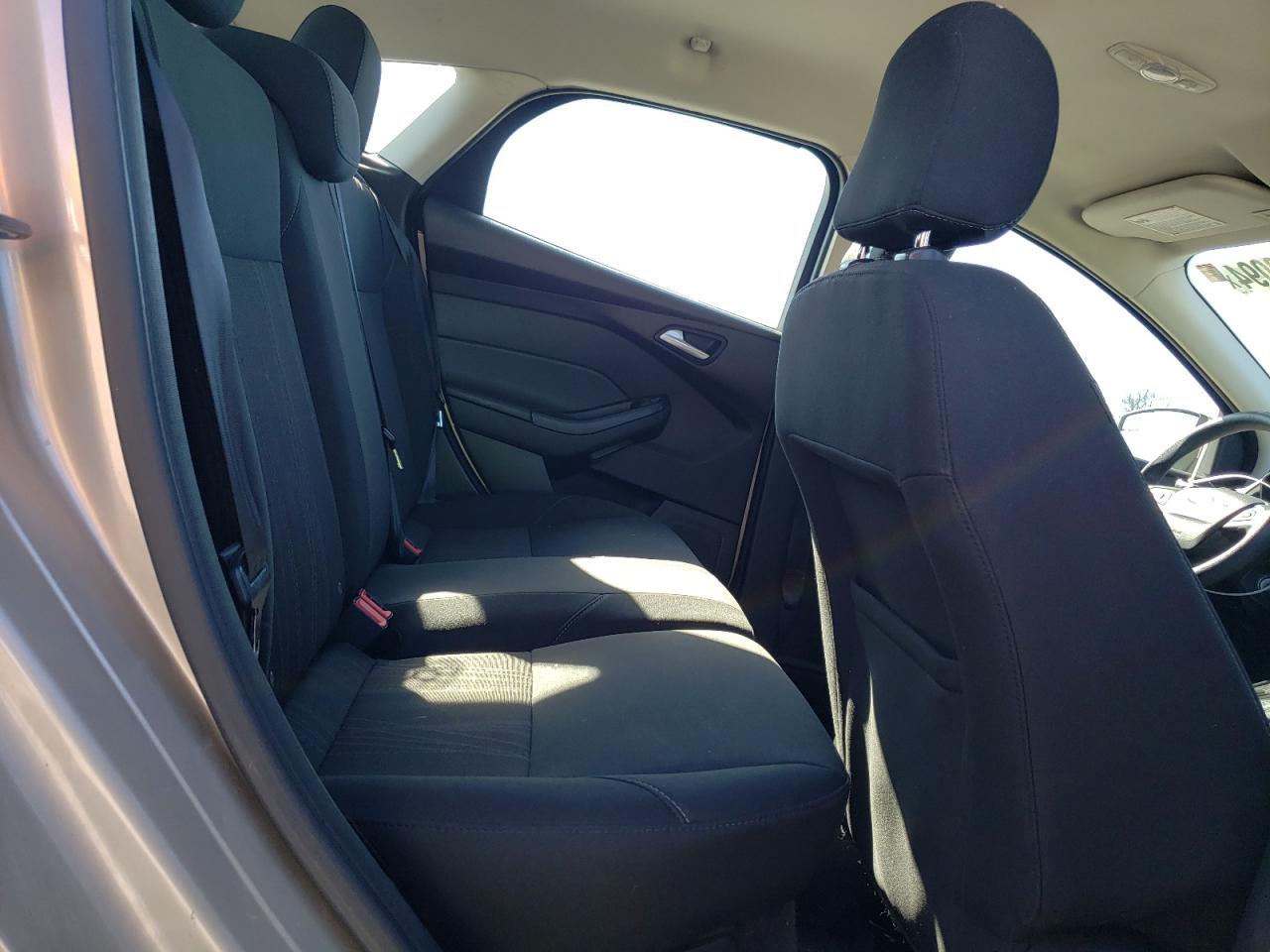 1FADP3K2XHL210702 FORD FOCUS 2017