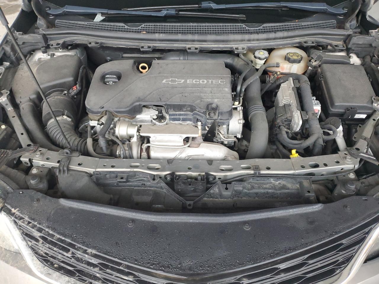 3G1BE5SM6HS571075 CHEVROLET CRUZE 2017