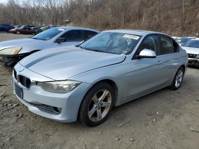 Lot #2491850061 2013 BMW 320 I XDRI salvage car