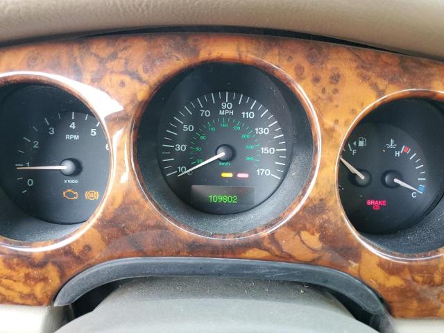 2000 Jaguar Vandenplas VIN: SAJDA24C6YLF20068 Lot: 46596844