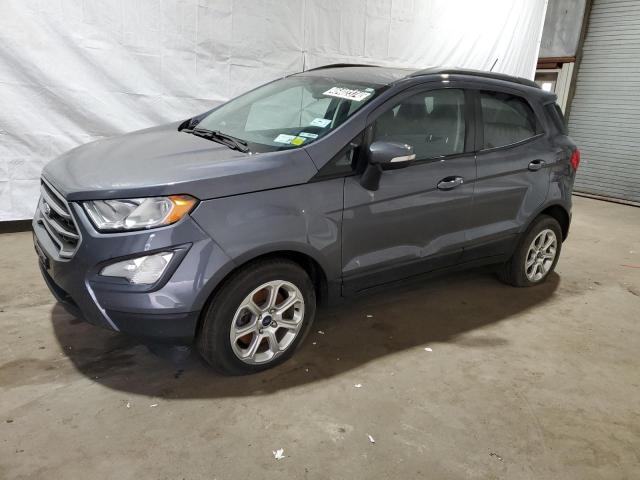 Lot #2489345891 2018 FORD ECOSPORT S salvage car