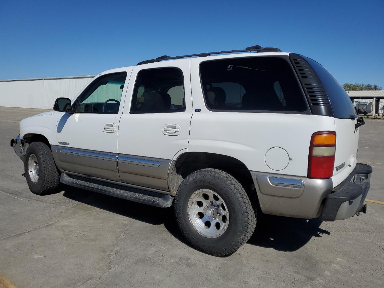 1GKEK13T6YJ191770 2000 GMC Yukon