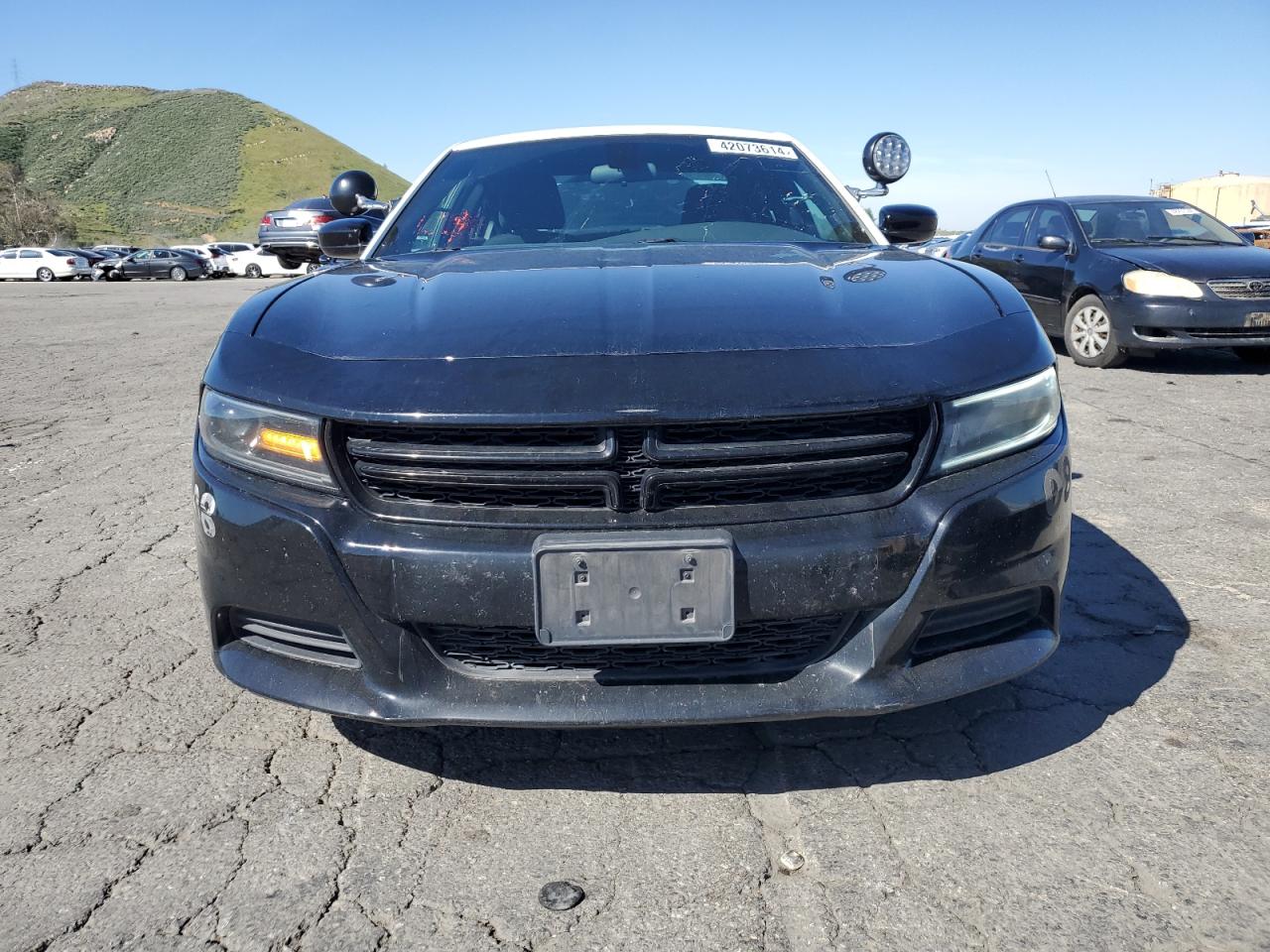 Lot #2426041328 2020 DODGE CHARGER