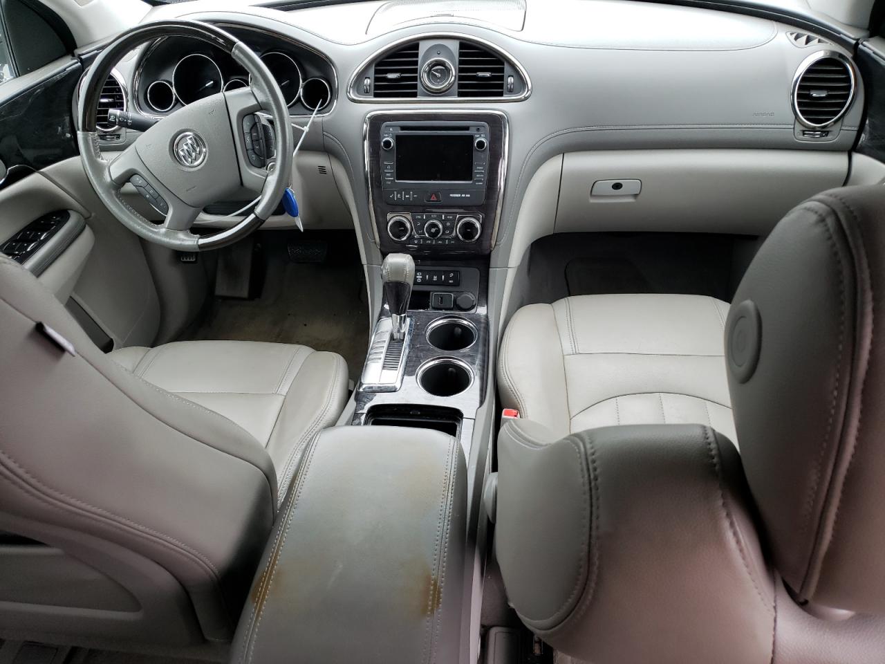 5GAKRAKD4FJ139752 2015 Buick Enclave
