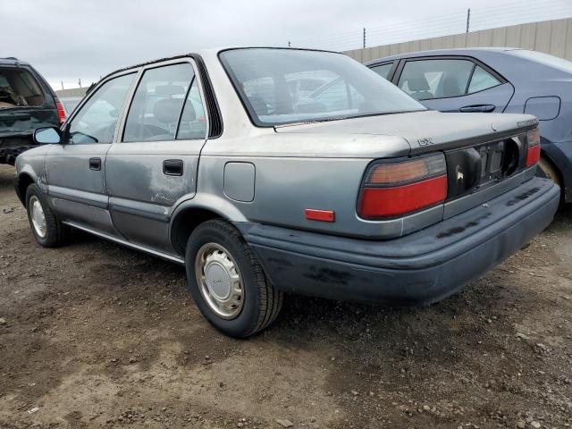 JT2AE92E1K0117407 1989 Toyota Corolla Dlx