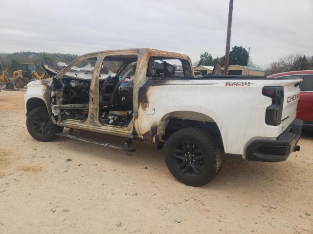 2021 CHEVROLET SILVERADO - 3GCPYCEF3MG139062