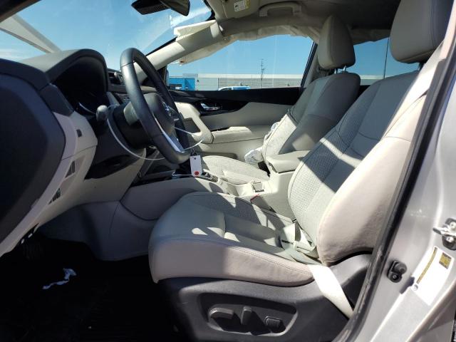 2022 NISSAN ROGUE SPOR - JN1BJ1CV7NW351675