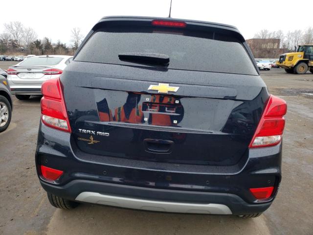 2022 CHEVROLET TRAX LS AW KL7CJPSM4NB505387